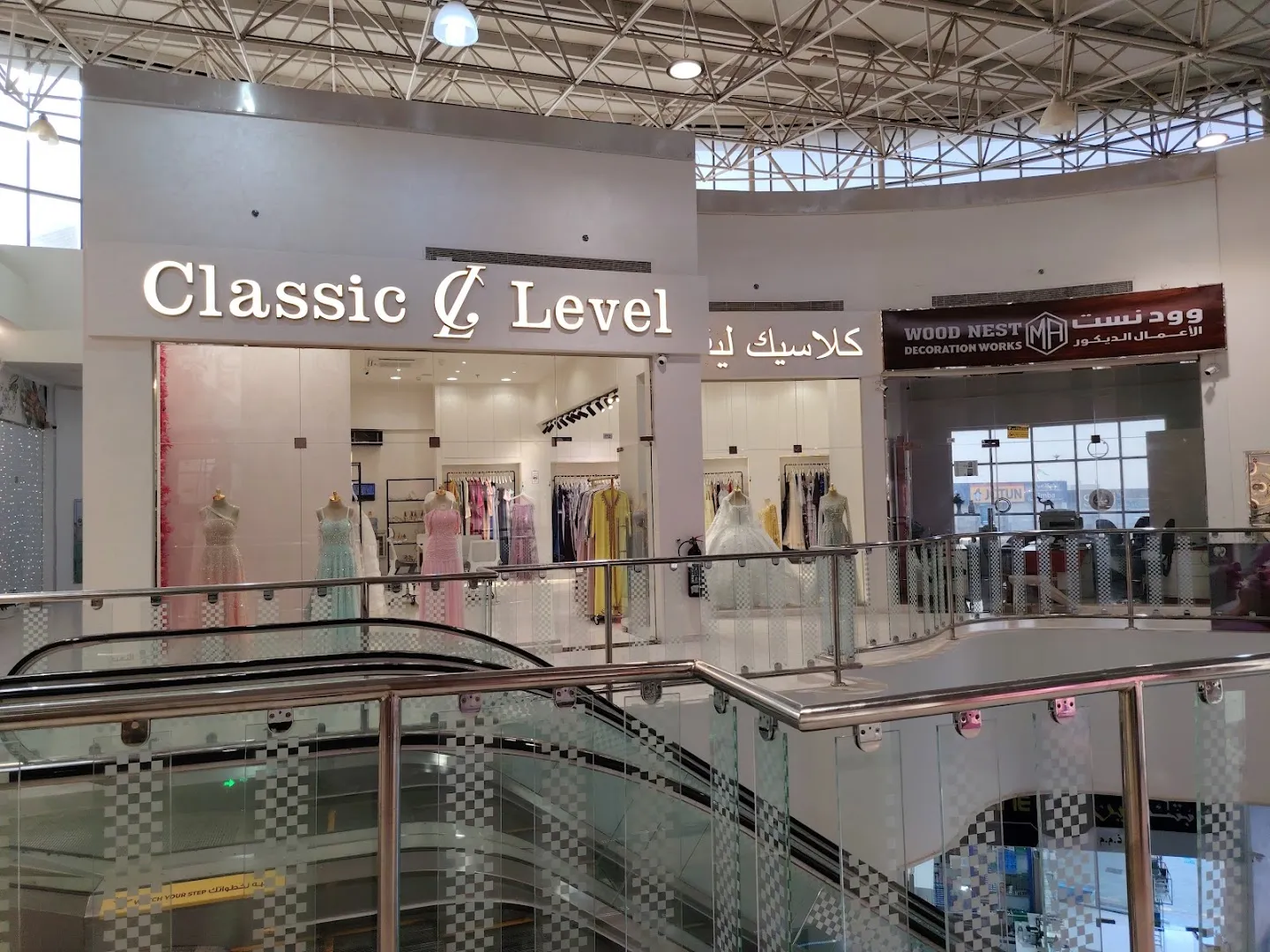 Ladies Beauty salon